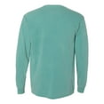thumbnail image 3 of Comfort Colors Garment-Dyed Heavyweight Long Sleeve Pocket T-Shirt, 3 of 5