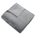 thumbnail image 3 of Couverture en peluche luxueuse HOMETRENDS, 3 of 3