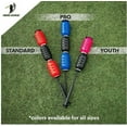 thumbnail image 4 of Aero Swing Baseball & Softball Swing Trainer, Bat Swing Air Resistance, Baseball and Softball Training Tool, Batting Aid for Speed and Accuracy., 4 of 10