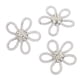 thumbnail image 1 of Broche para ropa BuyWeek 3 piezas broche de zapatos lindo broche de flores accesorio de joyería, 1 of 14