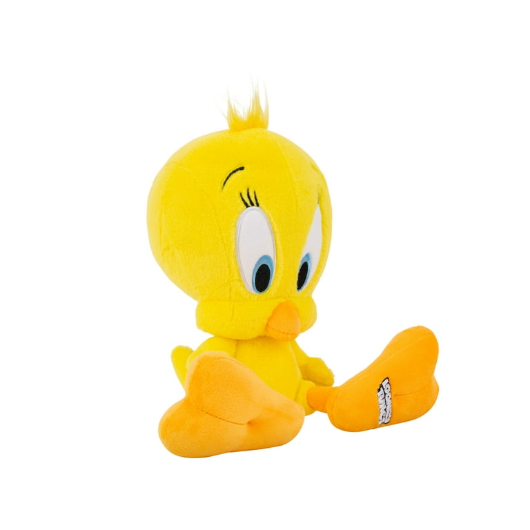 Warner Bros. Discovery Looney Tunes, 8 inch Tweety Bird Plush