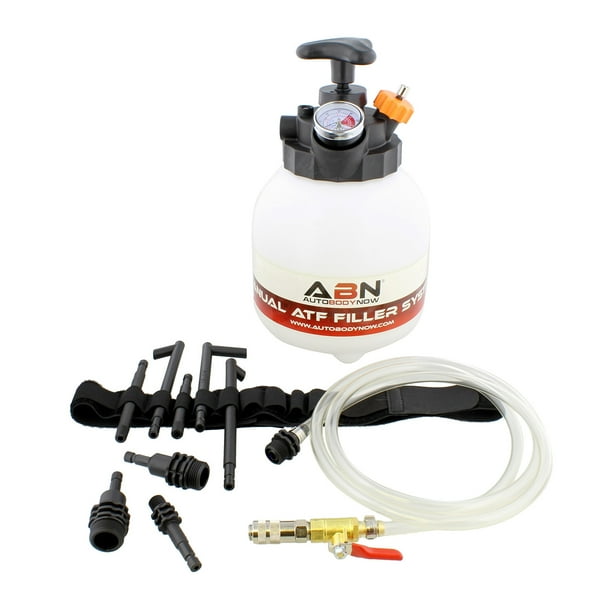 ABN Manual ATF Filler 3L Transmission Fluid Pump for Automatic