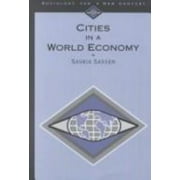 Cities in a World Economy (Sociology for a New Century), Used [Paperback]