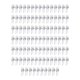 thumbnail image 2 of 100 piezas de cuentas de lámpara de diodo emisor, cuentas de lámpara LED de enchufe recto de cabeza redonda, 0,5 W, 10mm, cuentas de lámpara de cabeza redonda para Digital, 2 of 8