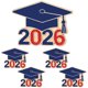 thumbnail image 1 of unbranded 5Ud Pins Para Y En Estilo Graduación 2026 Con Calidad Duradera, 1 of 6
