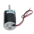 thumbnail image 2 of Motor De CC De Imán Permanente, Motores De Alta Velocidad De Longitud De Eje De 43 Mm Aceite Fuerte Para Lijadoras, 2 of 8