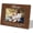 Mom, variant on Mommy and Me Picture Frame, Mom and First Time Mom Gifts, Mommy Belongs to Me, Day Gifts Wooden Photo Frame Fitting a 4x6 Inch Photo