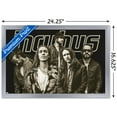 thumbnail image 3 of Incubus - Group Wall Poster, 14.725" x 22.375", Framed, 3 of 3