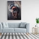 thumbnail image 4 of Cuadro Decorativo Ilios Innova 80x120cm ilios innova Cuadro decorativo en lienzo poster para pared impresion moderna 90x125cm (Ballet), 4 of 5