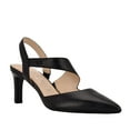 thumbnail image 2 of Calvin Klein Larin Black Leather 10 M, 2 of 2