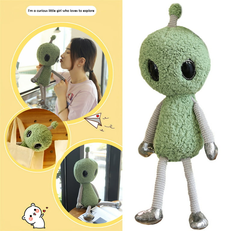 Gueuusu Baby Long Legs Plush Toy Anime Plush Stuffed Doll Toys Anxiety  Stress Reliever Idea Gifts 