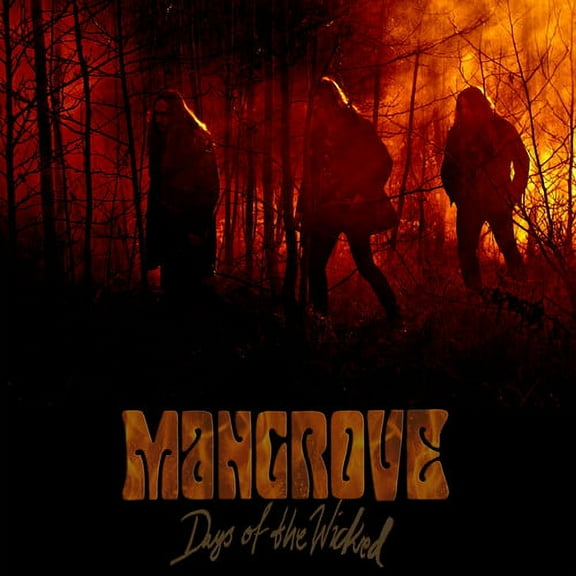 Mangrove - Days of the Wicked - Music & Performance - CD
