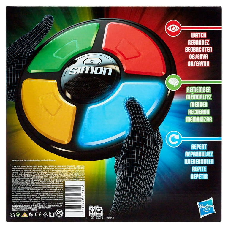 Amazon.com: Simon Optix Game - 2 Headsets Included