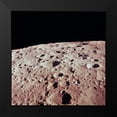 thumbnail image 2 of Unknown 20x20 Black Modern Framed Museum Art Print Titled - Space Photography IV, 2 of 5