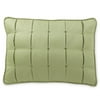 Canopy Embrd Box Pleat Oblong Dec Pillow