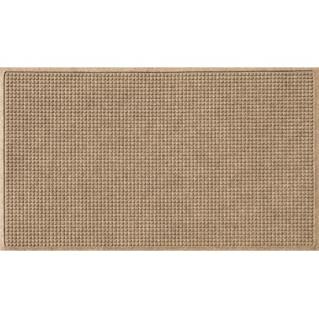 Aqua Shield 280500035 3 x 5 Pi Carrés Paillasson - Dromadaire