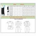 thumbnail image 3 of XIAONU Men's Solid Jogger Pants Loose Wide Leg Elastic Waist Casual Sport Bottoms, 3 of 4