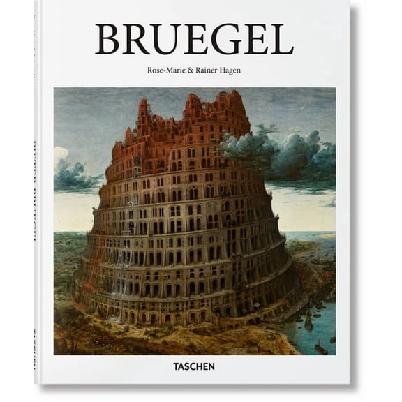 Basic Art Bruegel, (Hardcover)