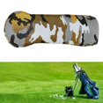 thumbnail image 1 of Cubierta de la cabeza del palo de golf Cola Protector de moda Amarillo Medio, 1 of 8