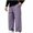 Purples-pants, variant on Men Lightweight Hiking Pants with Zip Pockets Outdoor Drawstring Winter Fall Fashion Elastic Waist Cargo Pants Trendy Camping Workout Sports Casual Trousers L