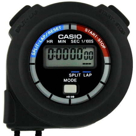 Casio Men's Clock HS3V-1