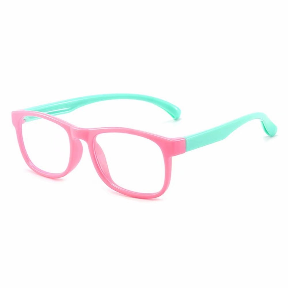 Image showcasing Blue Light Blocking Glasses for Kids,Anti Blue Light,Anti Glare,UV ...