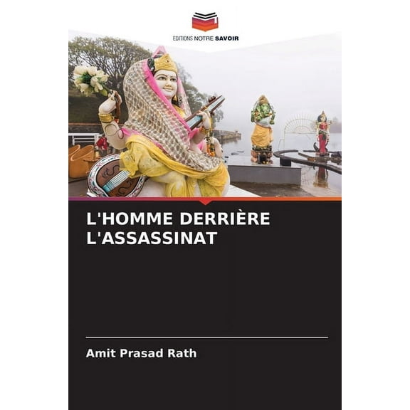 L'Homme Derrière l'Assassinat, (Paperback)