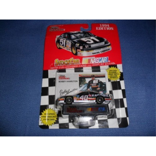 NASCAR 1994 Racing Champions . . . Bobby Hamilton 40 Kendall Motor Oil