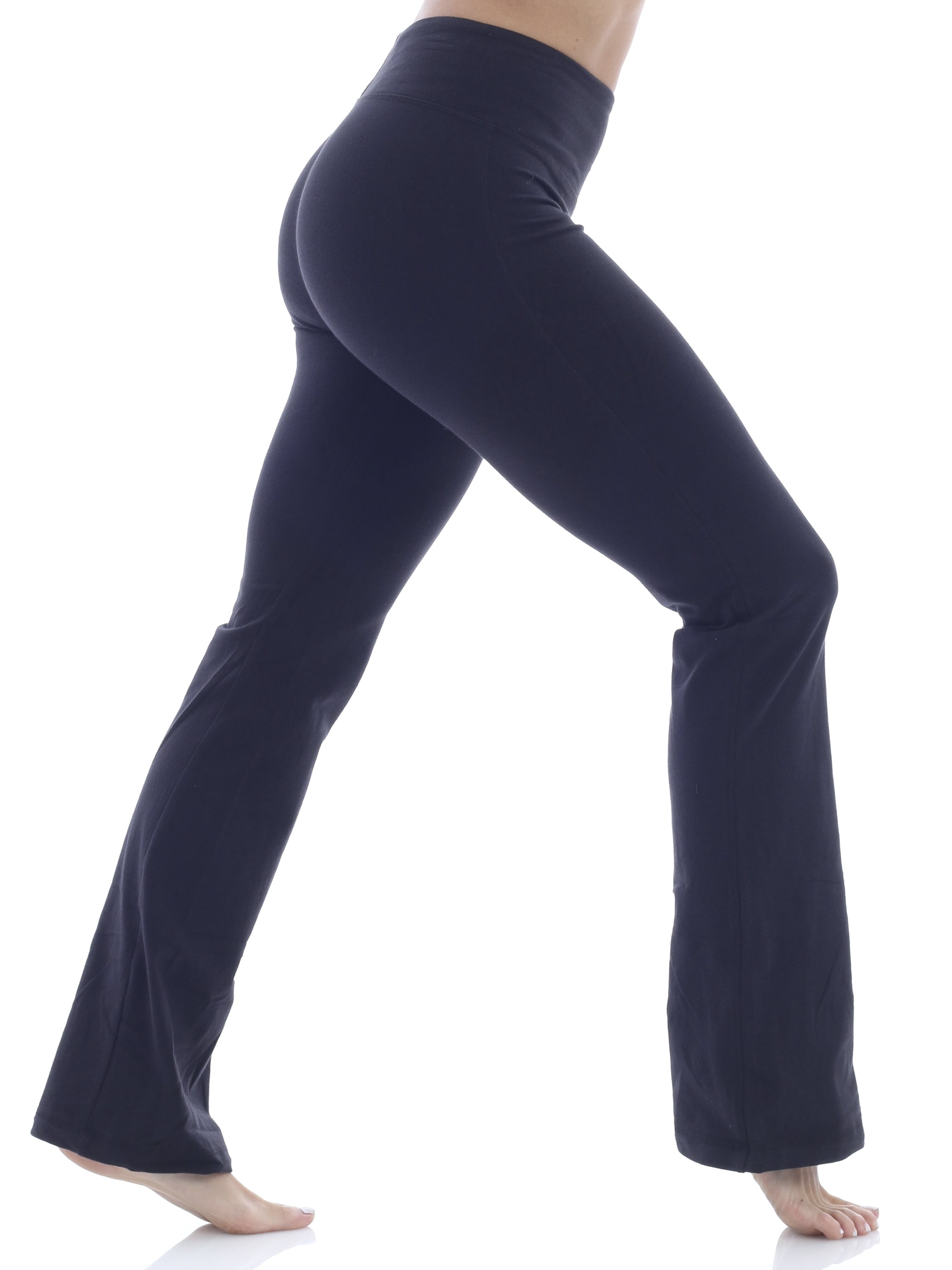 bally yoga pants tummy control