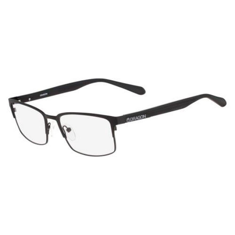 DRAGON Eyeglasses DR139 BEN 016 Satin Black 53MM