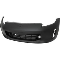 For 2013-2020 370Z Front Bumper Cover Primed FBM223GY1H NI1000287