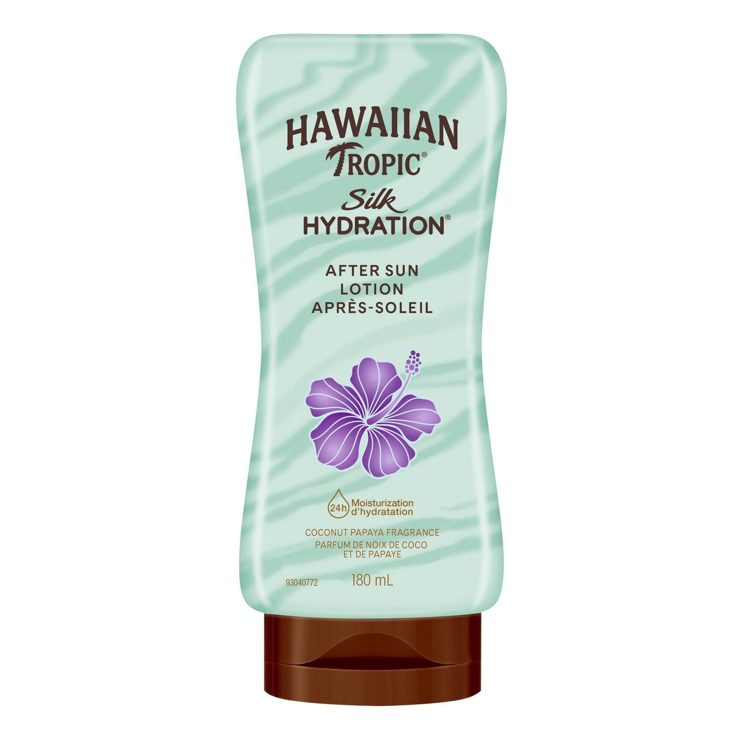 Hawaiian Tropic Silk Hydration Weightless Coconut Papaya After Sun