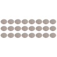 thumbnail image 1 of 24 Pcs Furniture Sliders Gliders for Carpet Laminate Floor Sliders Self Adhesive Sofa Glider Pads fo, 1 of 5