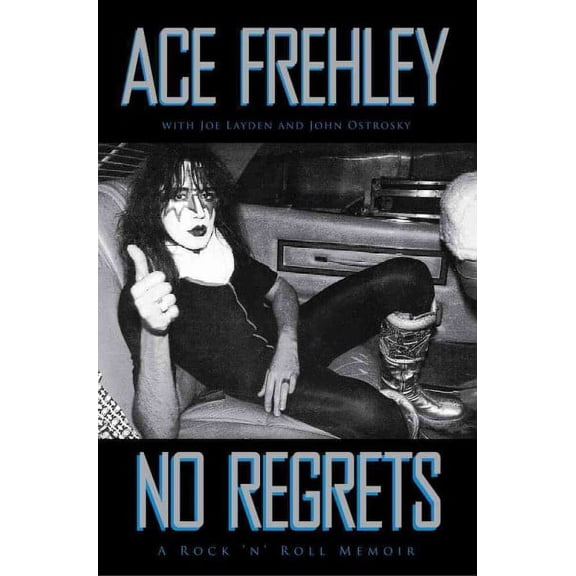 Pre-Owned No Regrets (Hardcover) 1451613946 9781451613940