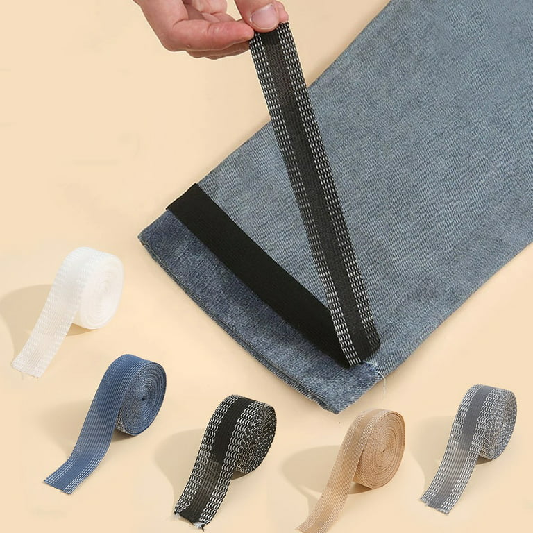 Adhesive Fabric Tape Hem Tape for Hemming Pants Dress