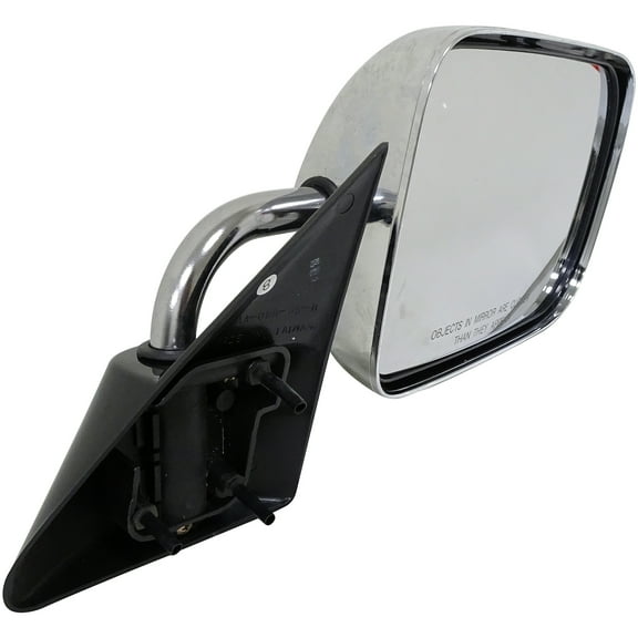 Dorman 955-386 Passenger Side Door Mirror for Specific Dodge Models