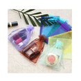 thumbnail image 4 of Lote De 100 Bolsa De Regalo De Organza 10*15 Cm colores, 4 of 5