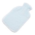 thumbnail image 1 of Hot Water Bottle Hot Water Bag Rubber Hot Water Bottle 2000ml Hot Water Bag Water Injection Hot Water Bottle Hot Water Bottle 2000ML Water Injection Hot Water Bag With Plush Cover, 1 of 8