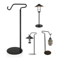 thumbnail image 2 of Visland 1 Set Camping Lantern Stand Height Adjustable Foldable Portable Heavy Duty Metal Outdoor Hiking Tent LED Light Pole Holder Hook Hanger Rack, 2 of 8