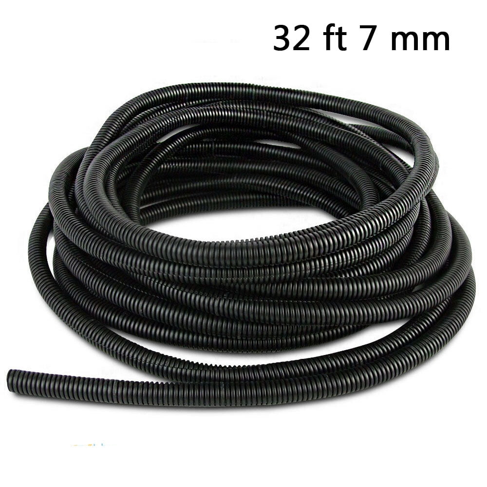 5m 100°c HIGH TEMPERATURE DISHWASHER RUBBER HOSE TUBE TUBING 20mm OD 13mm ID 