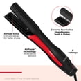 thumbnail image 2 of Plancha de pelo Revlon One-Step™ Air Straight Black, 2 of 4