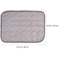 thumbnail image 2 of unbranded Colchoneta Refrigerante Para Perro Y Material Tela Duradera Y Cómoda, 2 of 7
