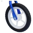 thumbnail image 5 of Wonder Wheels 12 In. Kid's Beginner Bicycle for 2-4 Years Old Boy's and Girl's with Foam Tire for Indoor Use No Brake, Blue, 5 of 9