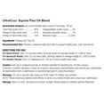 thumbnail image 3 of UltraCruz® Equine Flax Oil Blend, 4 x 1 gallon, 3 of 3