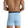thumbnail image 4 of Fruit of the Loom Men's CoolZone Boxer Briefs, Moisture‑Wicking, Mesh Fly, No Ride Up, Multipacks, Sizes S-3XL, 4 of 10
