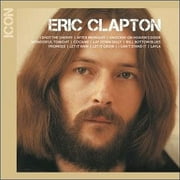 Eric Clapton - Icon - Music & Performance - CD