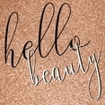 thumbnail image 2 of Allen, Kimberly 15x15 White Modern Wood Framed Museum Art Print Titled - Hello Beauty 2, 2 of 4