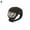 Black, variant on LED Bike Lights, 4PCS Bicycle Light Front And Rear Silicone LED Cycling Lamp With Waterproof Silicone Housing, Not Rechargeable R4X3