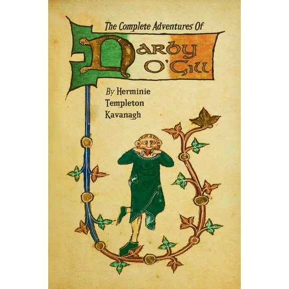 The Complete Adventures of Darby O'Gill, (Paperback)