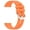 Orange, variant on Universal Silicone Watch Band Quick Release Design Wristband for Smartwatch 5/6